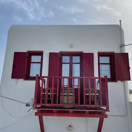 Verantaki 1 Kíthnos Exteriör bild