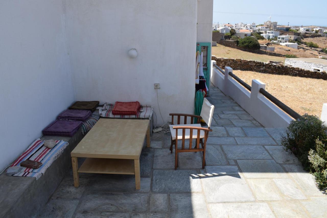 Verantaki 1 Kíthnos Exteriör bild