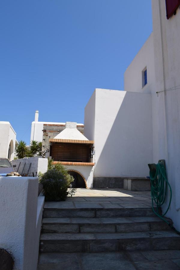 Verantaki 1 Kíthnos Exteriör bild
